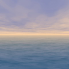 Sunset Horizon