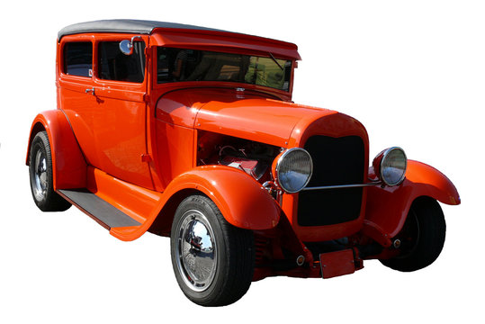 Custom Car