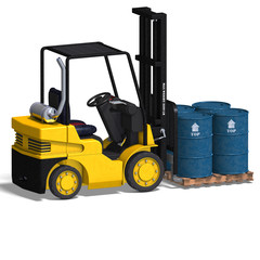 Forklift