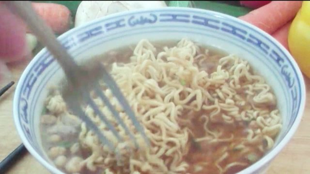 nudelsuppe