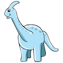 Dinosaur illustration