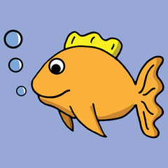 Cartoon Fish