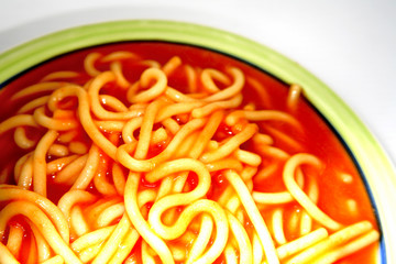 Spaghetti