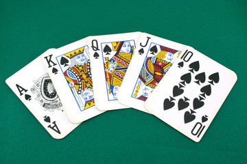 Royal Flush