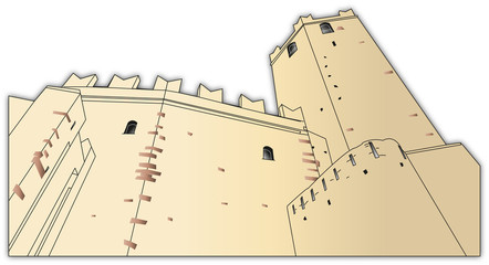 Medieval Stronghold