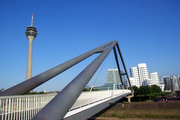 Medienhafen Düsseldorf - 14780598