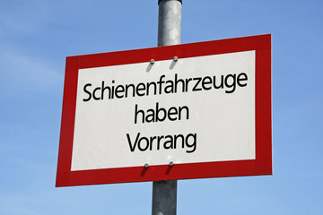 Schienenfahrzeuge