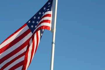 Fototapeta premium American Flag