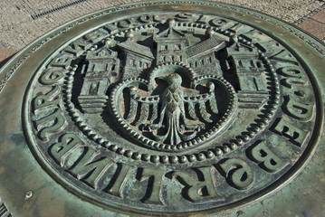 Emblem of Berlin