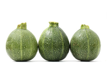 Courgettes