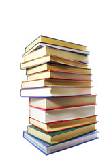 Pile of books