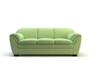 Obraz premium modern sofa