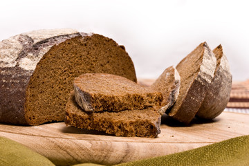 brown bread
