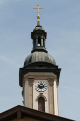 Fototapeta premium Traunstein