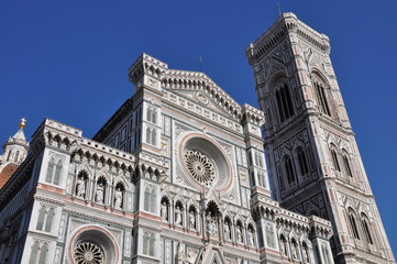 Fototapeta premium Florenzer Dom III
