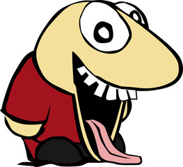 Obraz premium Gus surpris 3 !!!