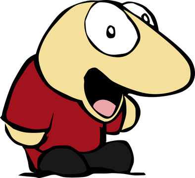 Gus surpris 1