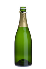 Champagnerflasche