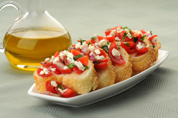 Bruschetta