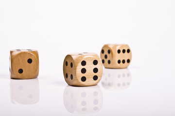 dice