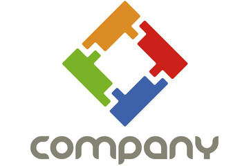 Logo Bausteine