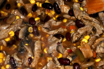 the dinner