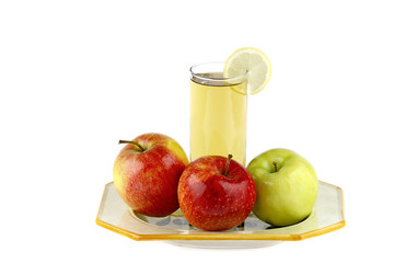 Apple juice