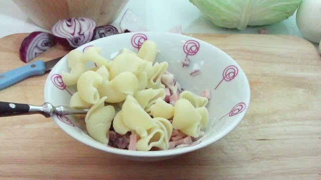Nudelsalat