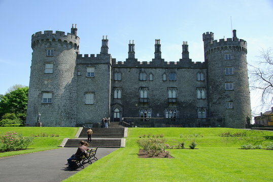 Chateau - Irlande