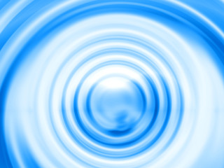 Abstract ripples background.