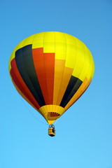 Fototapeta premium Hot Air Balloon #5