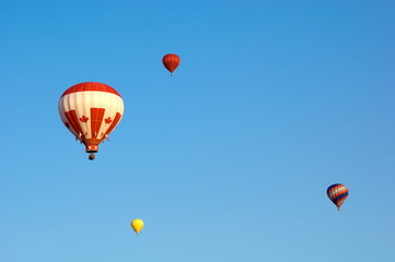 Hot Air Balloons #3