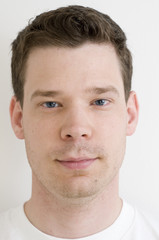 Obraz premium Natural Looking Male