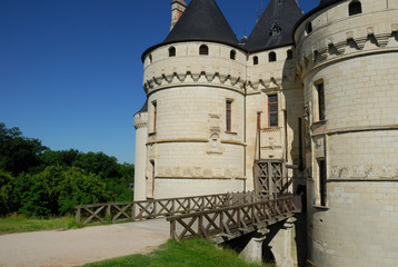 Château de Chaumont sur Loire