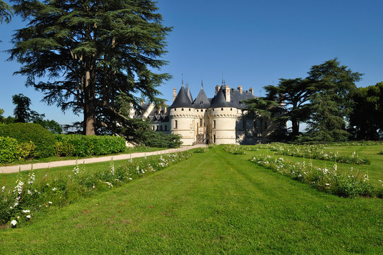 Ch&acirc;teau de Chaumont sur Loire