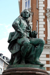 Gotthold Ephraim Lessing