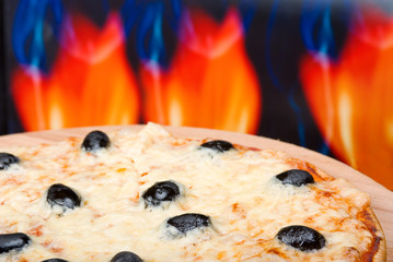 Pizza and italian kitchen