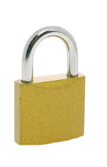Naklejka premium Lock
