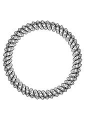 round silhouette frame