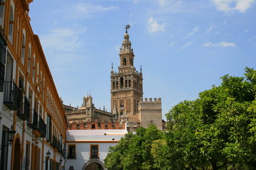 Siviglia campanile