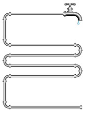 water pipes