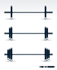 Bodybuilding equipment