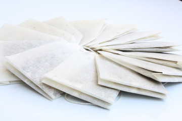 Hebal tea bags
