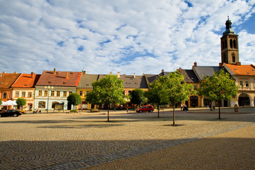 old Town Square