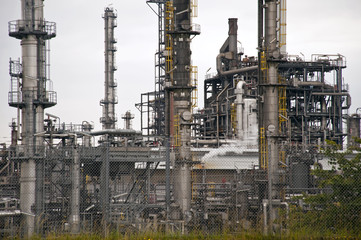 refinery