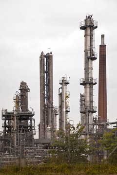 refinery