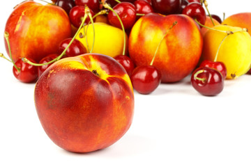 Fresh fruits