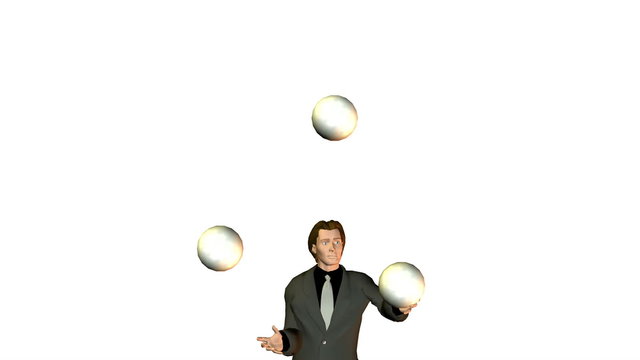 juggler