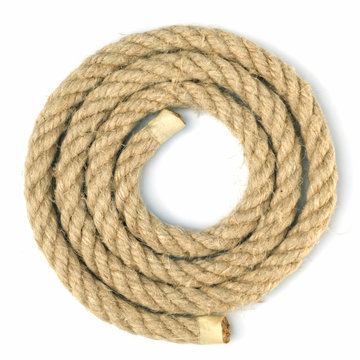spirale de corde