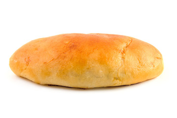 Roll with meat